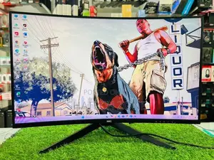 32" 2K Curved Gaming Monitor (2560 × 1440) 144HZ|QHD