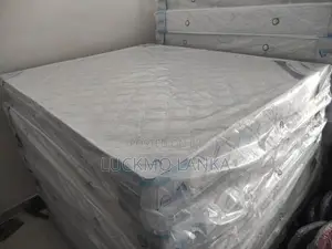 New 72x60 Arpico Spring Mattress 7 Inches (S43)
