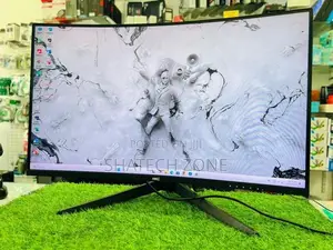32" 2K Curved Gaming Monitor (2560 × 1440) 144HZ|QHD