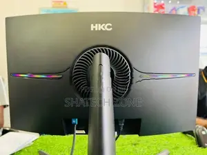 32" 2K Curved Gaming Monitor (2560 × 1440) 144HZ|QHD