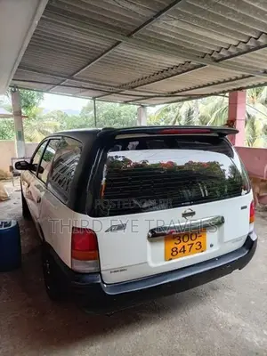 Nissan AD Wagon 1998