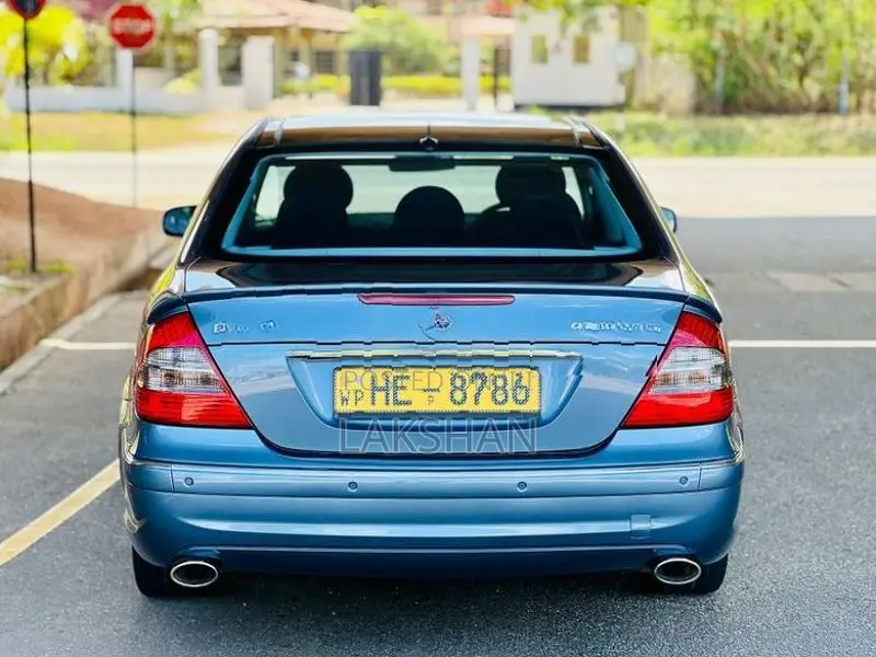 Mercedes Benz E240 AMG 2003