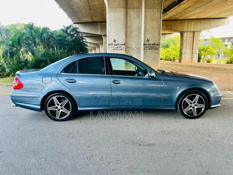 Mercedes Benz E240 AMG 2003