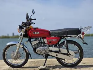Yamaha RX 100 2001