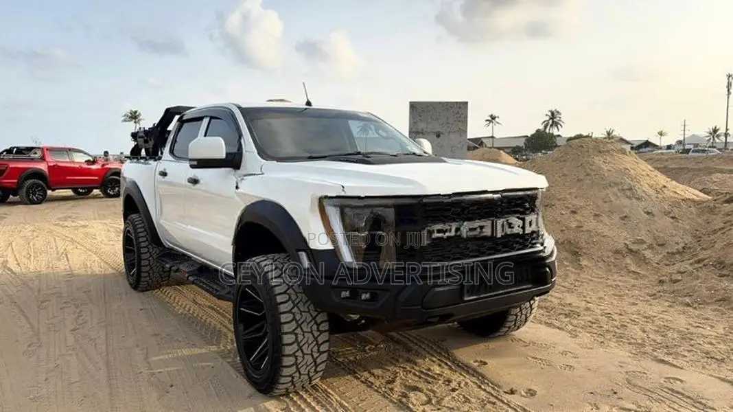 Ford Raptor Ranger 2017