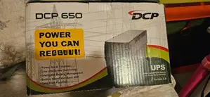 DCP 650VA Line-interactive UPS