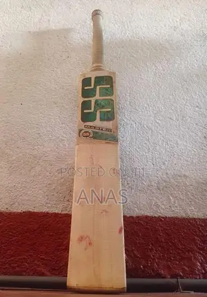 SS leather bat
