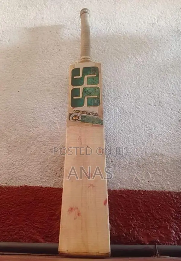 SS leather bat