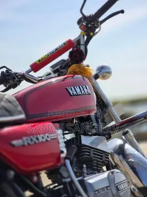 Yamaha RX 100 2001