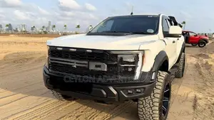 Ford Raptor Ranger 2017
