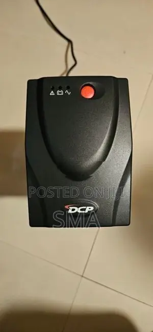 DCP 650VA Line-interactive UPS
