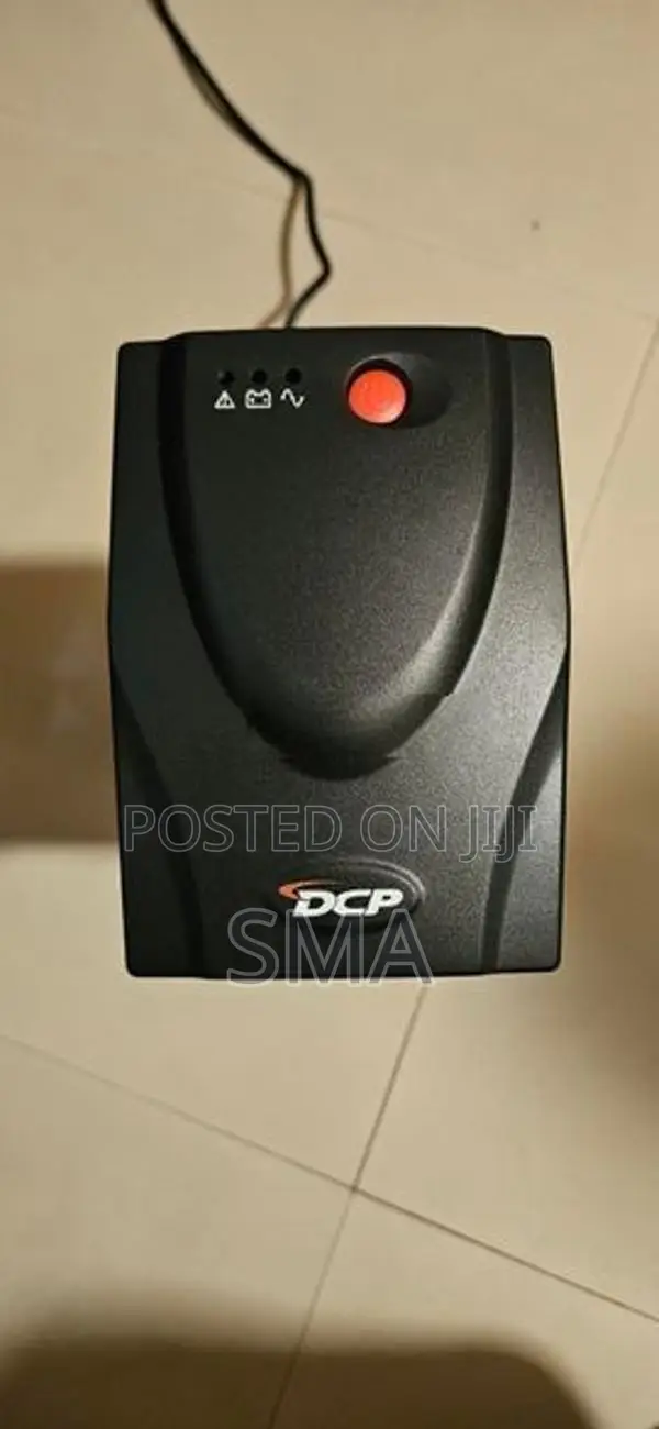 DCP 650VA Line-interactive UPS