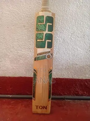 SS leather bat