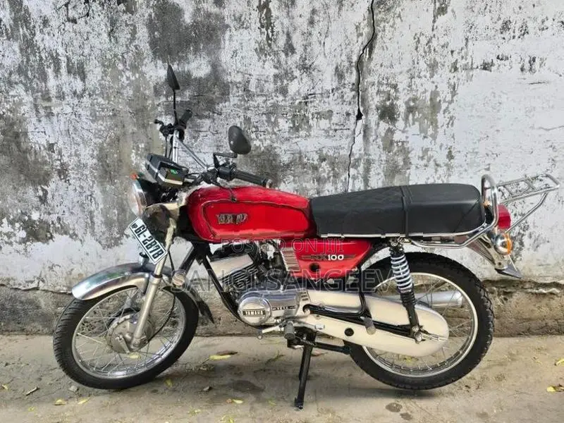 Yamaha RX 100 2001
