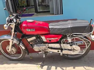 Yamaha RX 100 2001