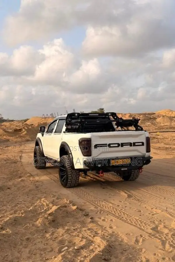 Ford Raptor Ranger 2017