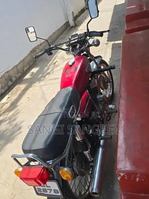 Yamaha RX 100 2001