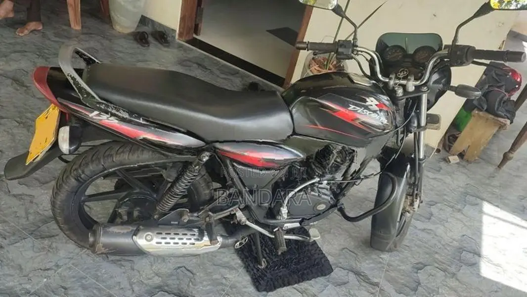 Bajaj Discover 135 2009