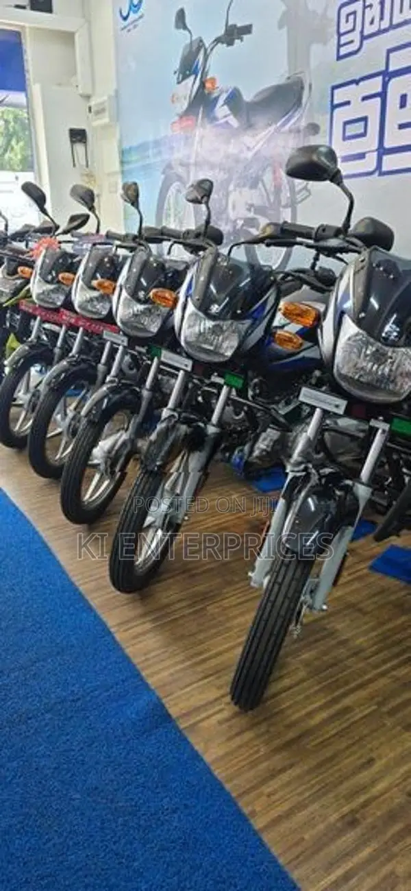 Bajaj CT100 2026