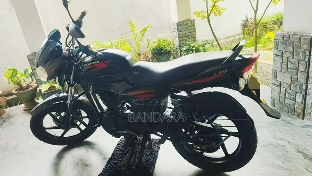Bajaj Discover 135 2009