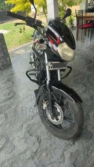 Bajaj Discover 135 2009