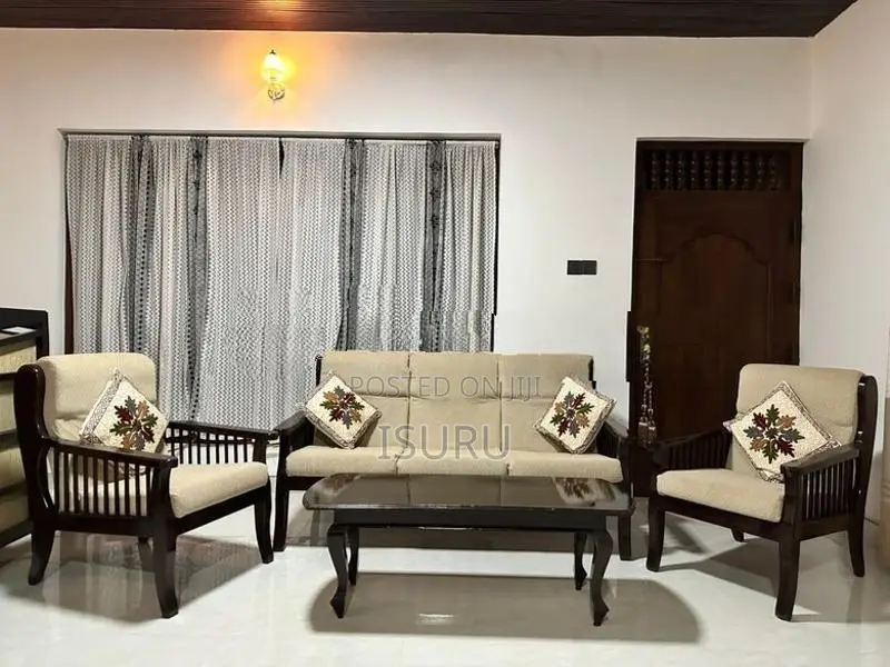 Sofa Set