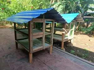 புதிய கோழிகூடு