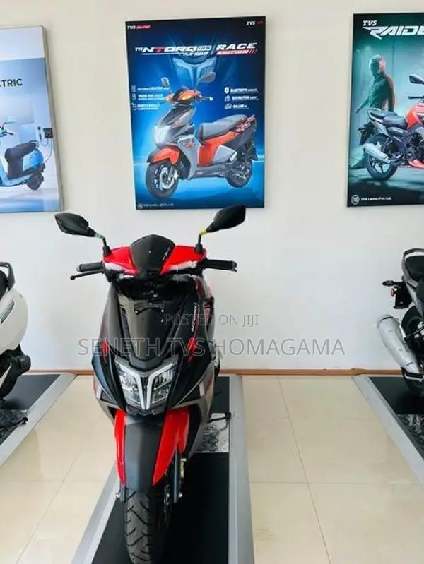 TVS Ntorq 125 2026