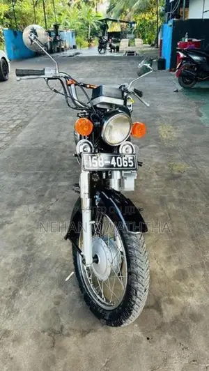 Honda CD 125 1985