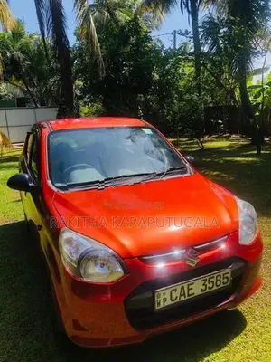Suzuki Alto 2015