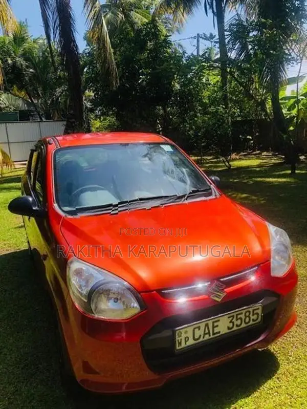 Suzuki Alto 2015