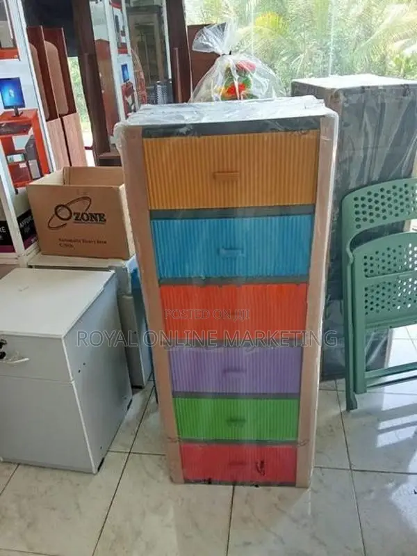 6 Pcs Drawer Set (F-10)