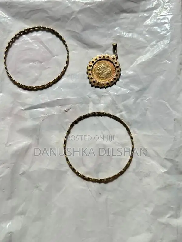 Jewellery Set