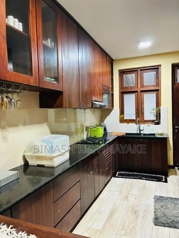 Modern 3-Storey Fully Furnished House for Rent Thunandahena