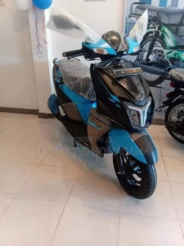 TVS Ntorq 125 2026