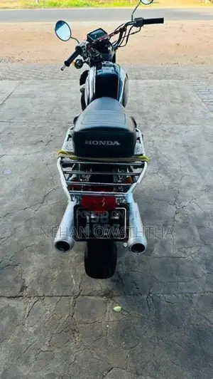 Honda CD 125 1985