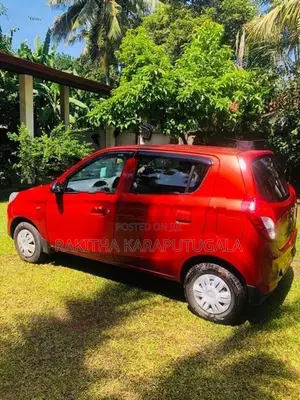 Suzuki Alto 2015