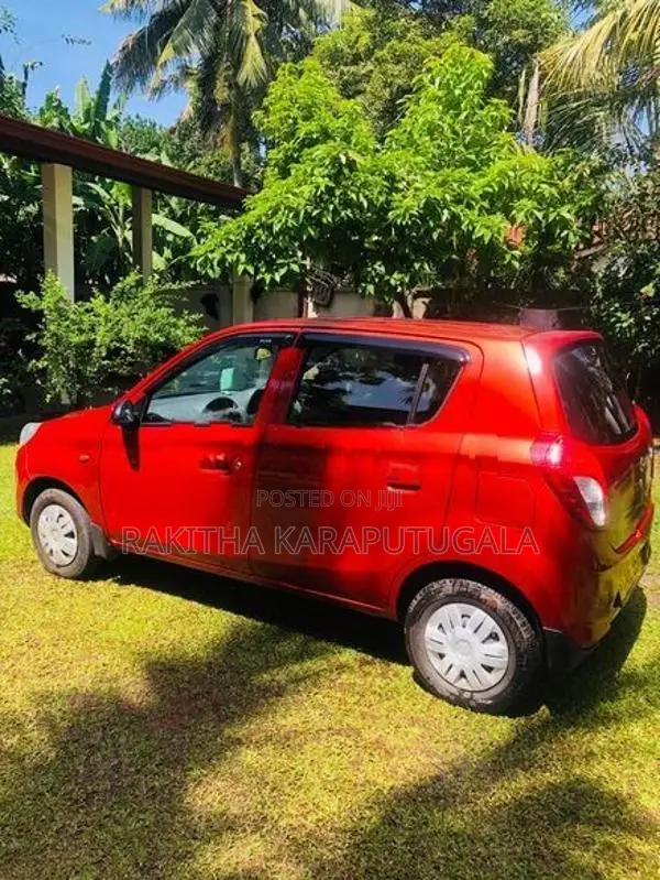 Suzuki Alto 2015