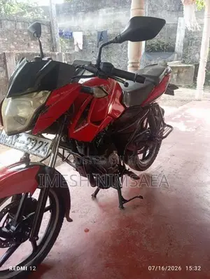 Bajaj Pulsar 135 2012