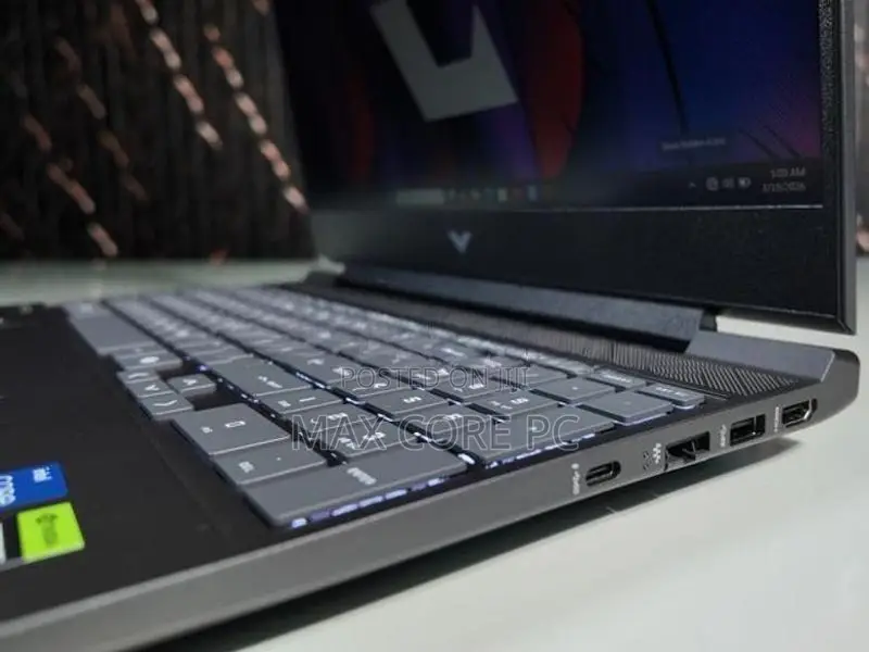HP Victus - Intel Core i5 13th Gen DDR4 8GB RAM 512GB SSD RTX 3050 6GB