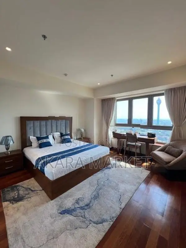 Cinnamon Life - Furnished Apartment For Sale A41617-Colombo 02