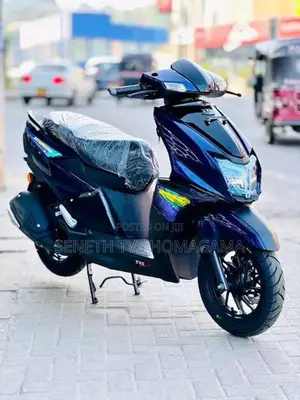 TVS Ntorq 125 2026