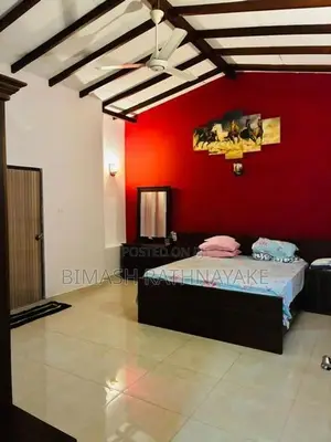 Modern 3-Storey Fully Furnished House for Rent Thunandahena