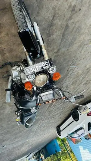 Honda CD 125 1985