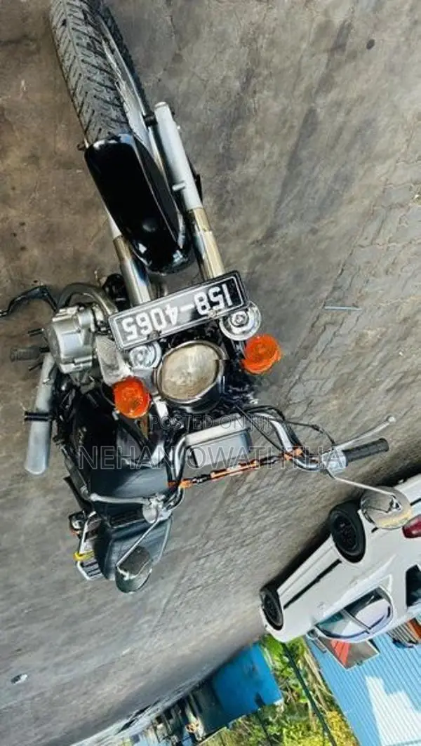 Honda CD 125 1985