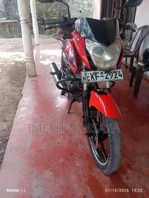 Bajaj Pulsar 135 2012