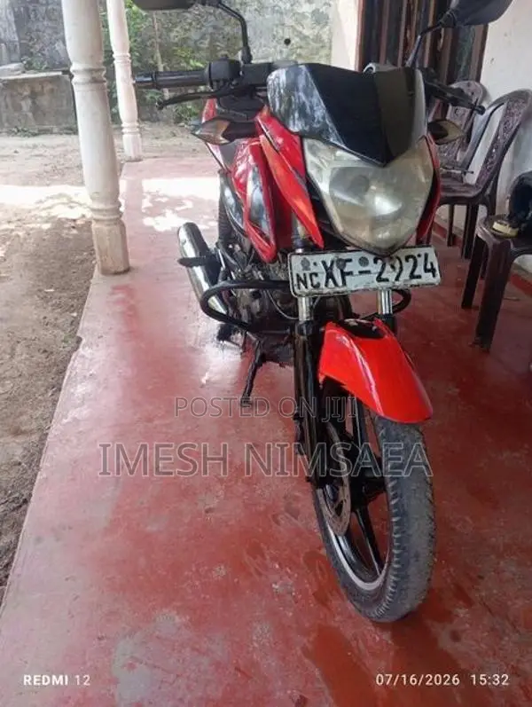 Bajaj Pulsar 135 2012