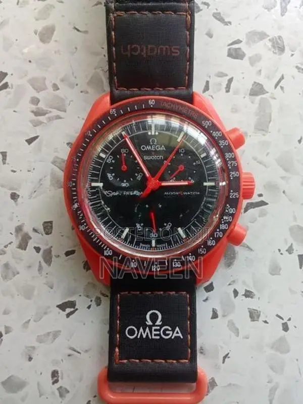 OMEGA X SWATCH