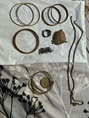 Jewellery Set
