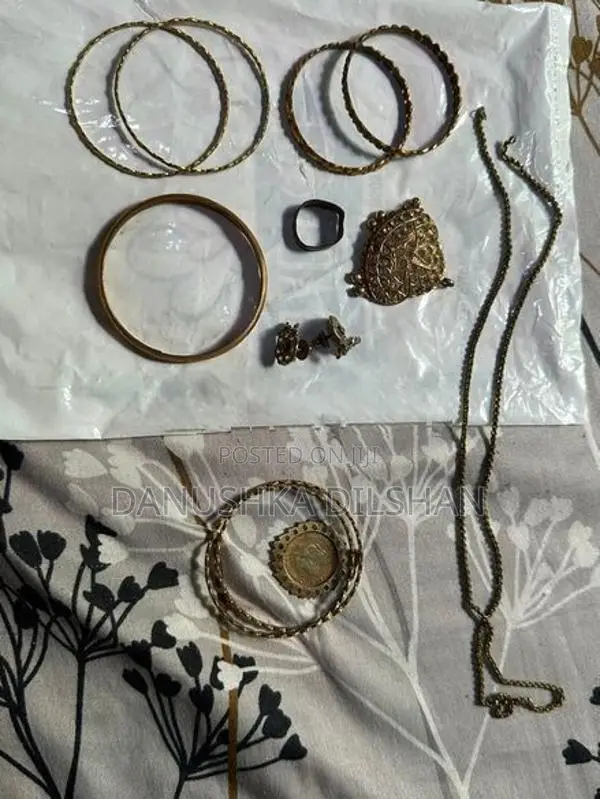 Jewellery Set